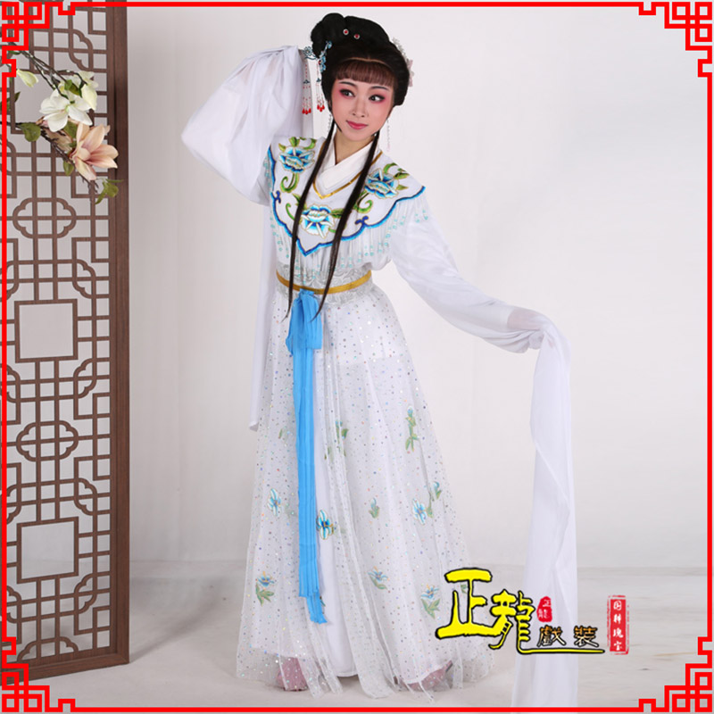 芜湖花旦小姐小旦戏剧古装仙女新款连衣裙