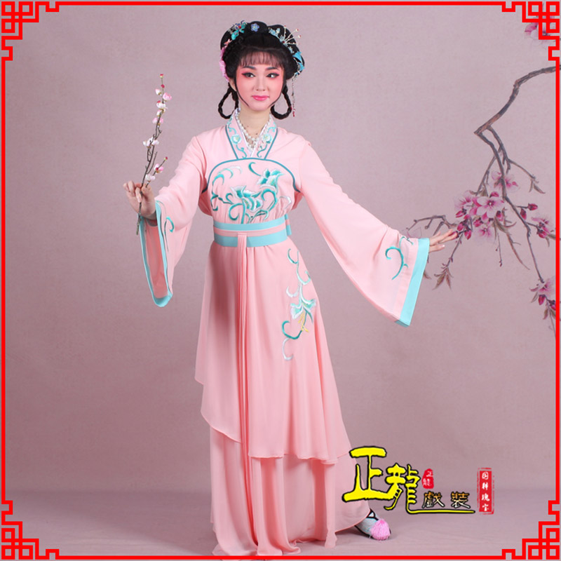 芜湖花旦丫鬟宫娥村姑服 宫女装